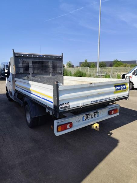 Opel Movano Chassis Cabine Benne C3500 L3H1 2,3CDTI 125 cv Propulsion Roues Ar Jumelées - Малотоннажный самосвал: фото 3 Opel Movano Chassis Cabine Benne C3500 L3H1 2,3CDTI 125 cv Propulsion Roues Ar Jumelées - Малотоннажный самосвал: фото 3