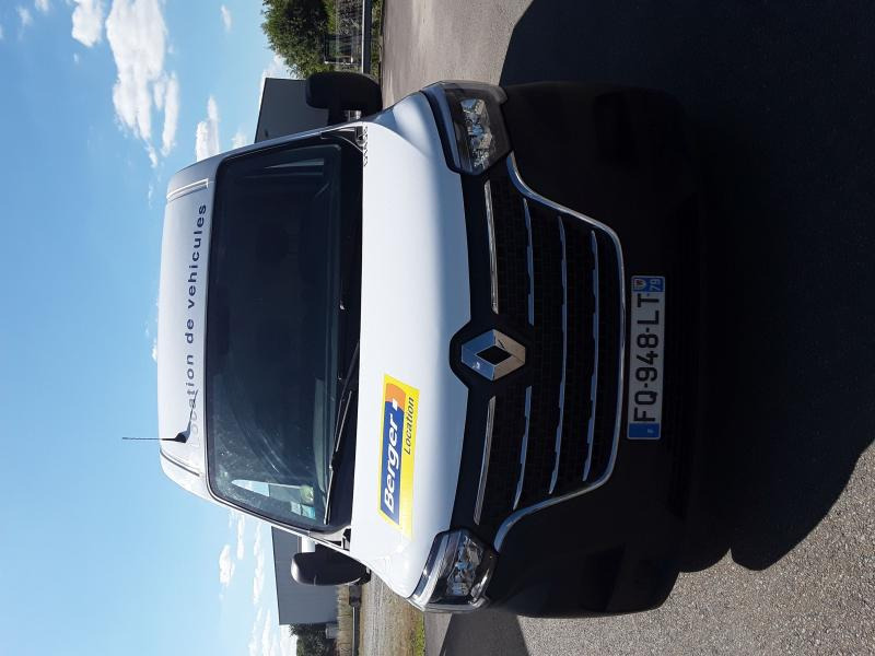 RENAULT MASTER L2H2 10m3 135CH - Цельнометаллический фургон: фото 3 RENAULT MASTER L2H2 10m3 135CH - Цельнометаллический фургон: фото 3