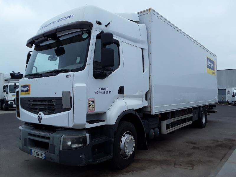 RENAULT PREMIUM 19T GRAND ROUTIER 430CV FOURGON HAYON - Грузовик с закрытым кузовом: фото 1 RENAULT PREMIUM 19T GRAND ROUTIER 430CV FOURGON HAYON - Грузовик с закрытым кузовом: фото 1