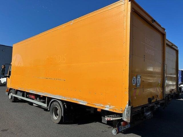 Renault Midlum 180.12 H Extra light Fourgon polyfond avec Hayon repliable - Грузовик с закрытым кузовом: фото 2 Renault Midlum 180.12 H Extra light Fourgon polyfond avec Hayon repliable - Грузовик с закрытым кузовом: фото 2