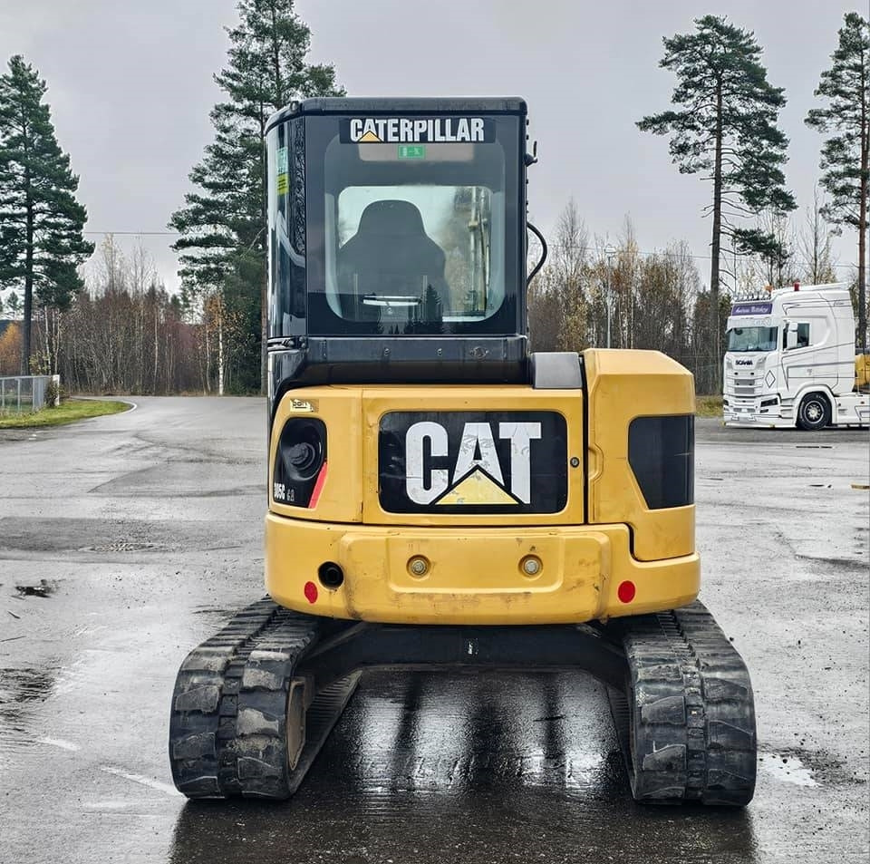 CAT 305 C CR  - Мини-экскаватор: фото 4 CAT 305 C CR  - Мини-экскаватор: фото 4