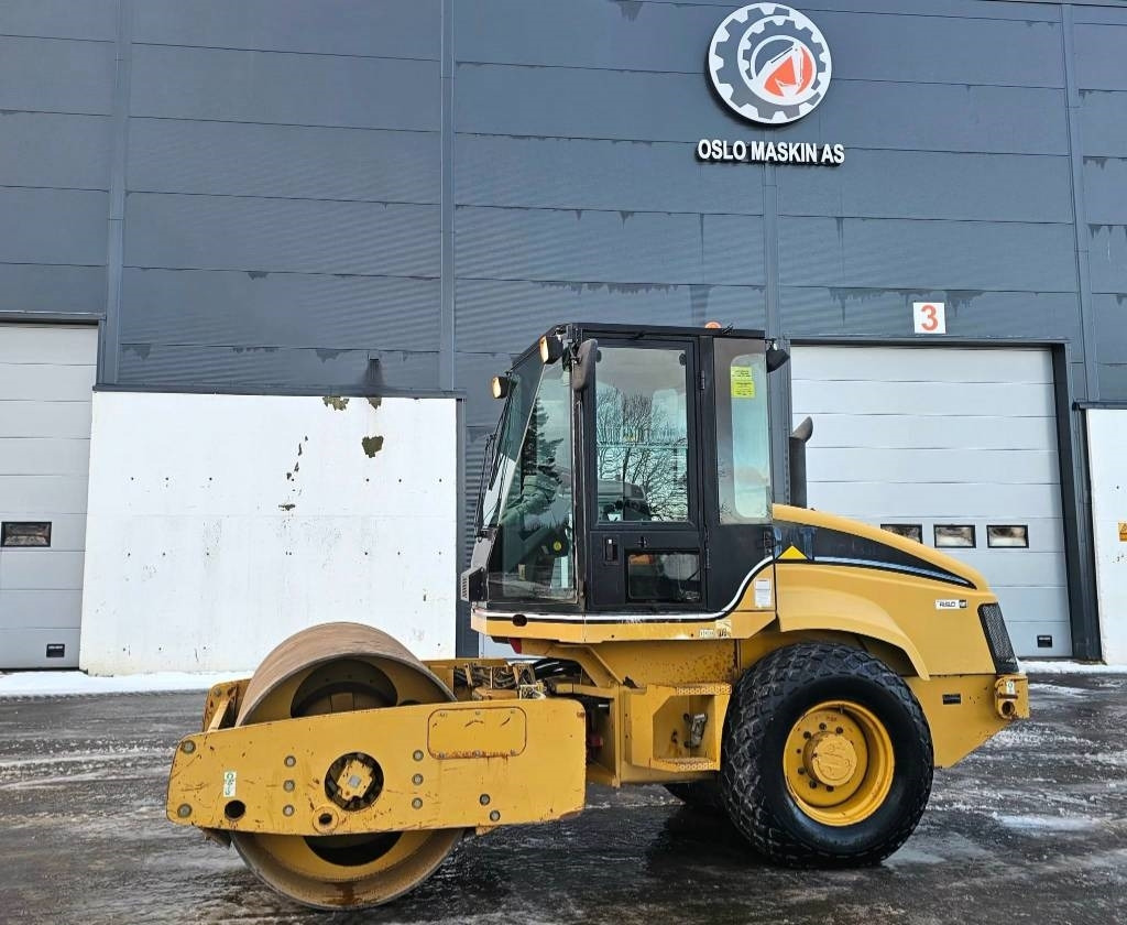 CAT CS 433 E - Дорожный каток: фото 2 CAT CS 433 E - Дорожный каток: фото 2