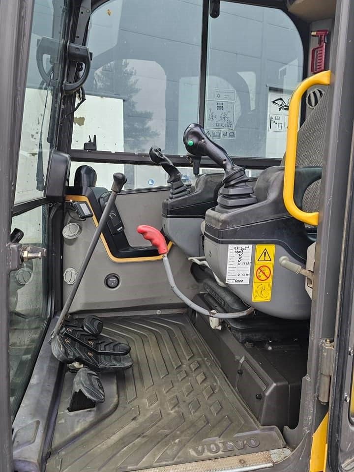 Volvo ECR 58 D в лизинг Volvo ECR 58 D: фото 20 Volvo ECR 58 D в лизинг Volvo ECR 58 D: фото 20