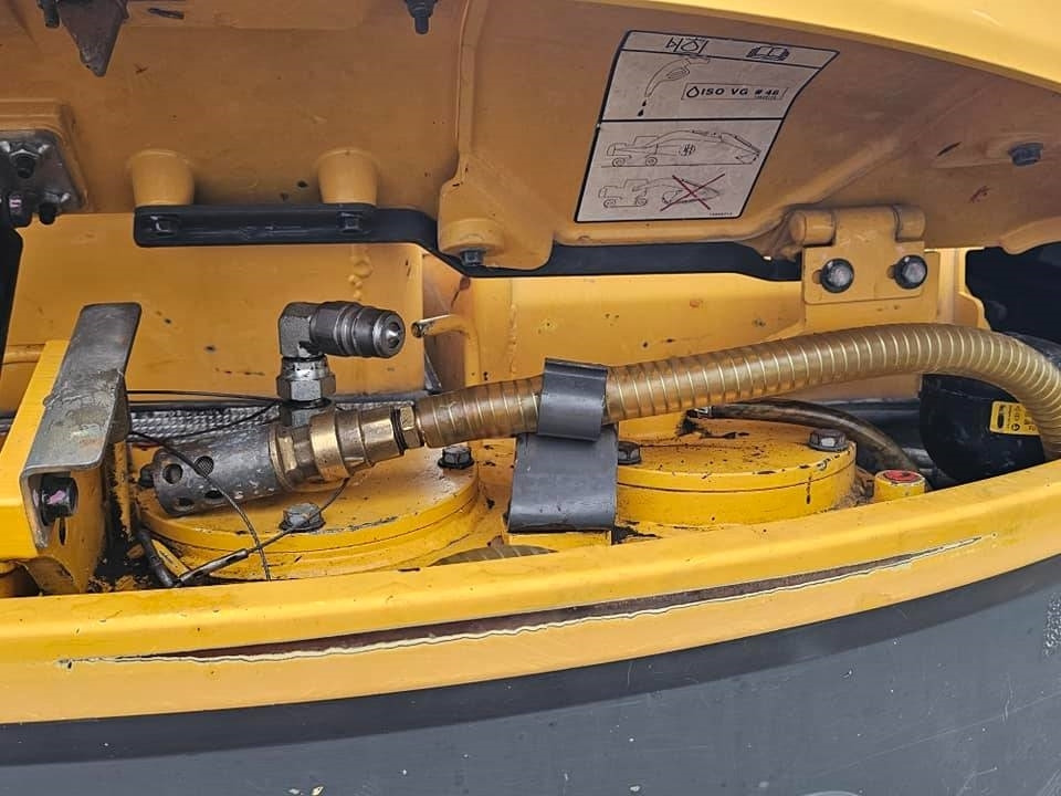 Volvo ECR 58 D в лизинг Volvo ECR 58 D: фото 18 Volvo ECR 58 D в лизинг Volvo ECR 58 D: фото 18