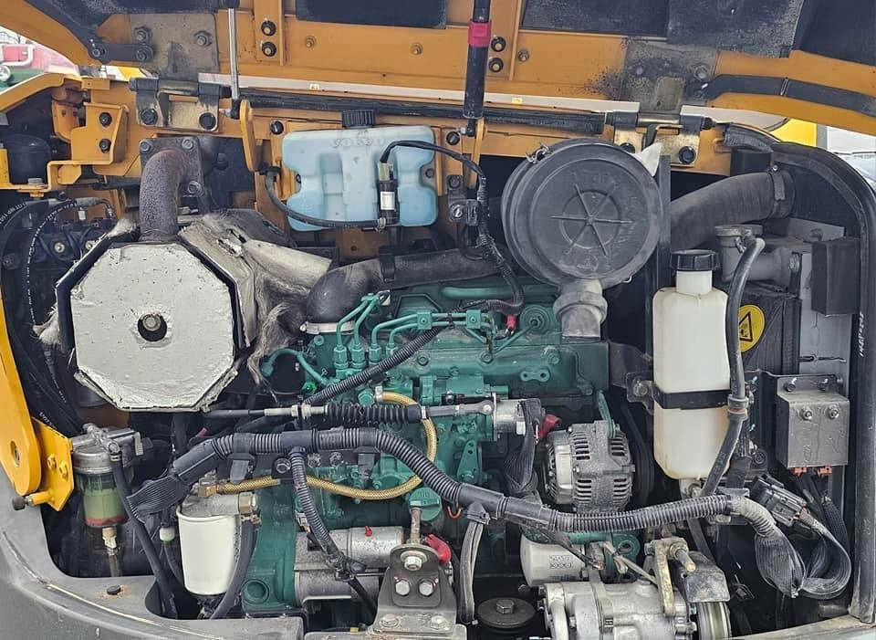 Volvo ECR 58 D в лизинг Volvo ECR 58 D: фото 19 Volvo ECR 58 D в лизинг Volvo ECR 58 D: фото 19