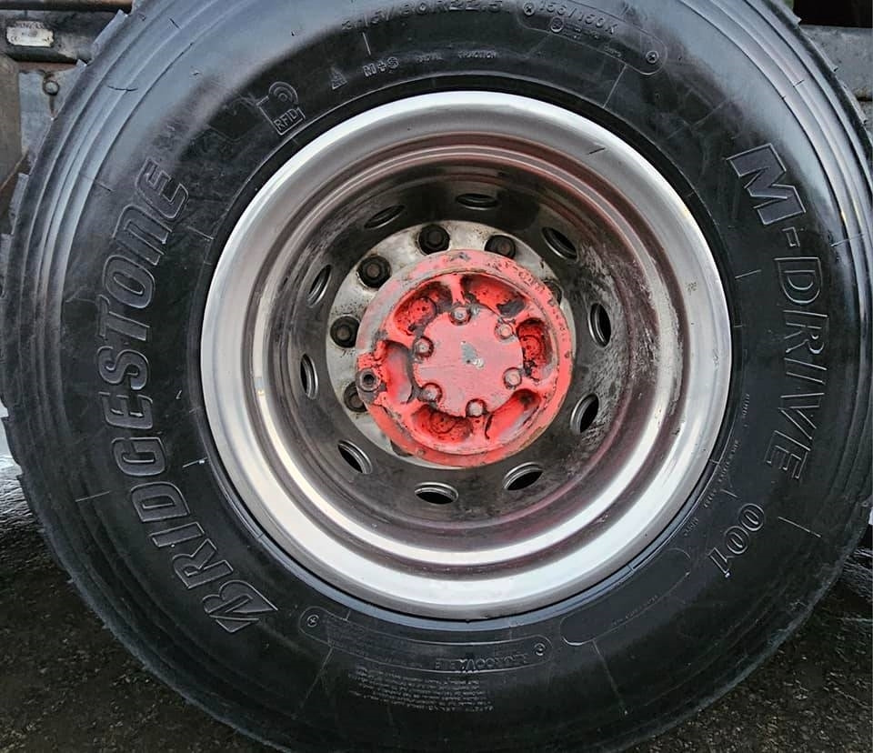 Самосвал Volvo FH 16 700: фото 27