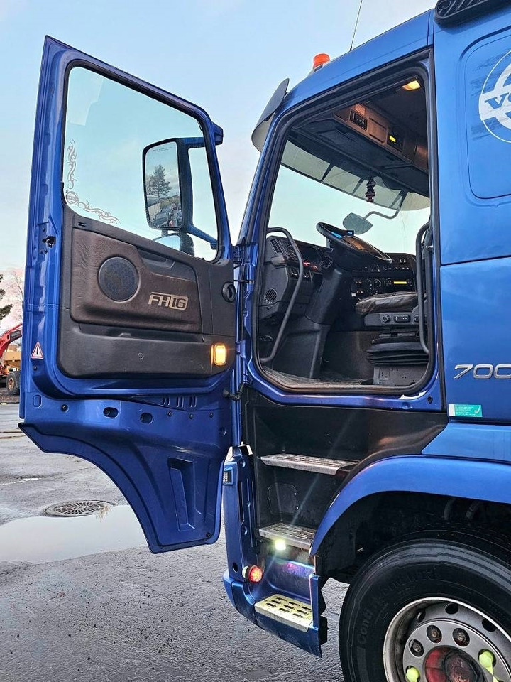 Самосвал Volvo FH 16 700: фото 12