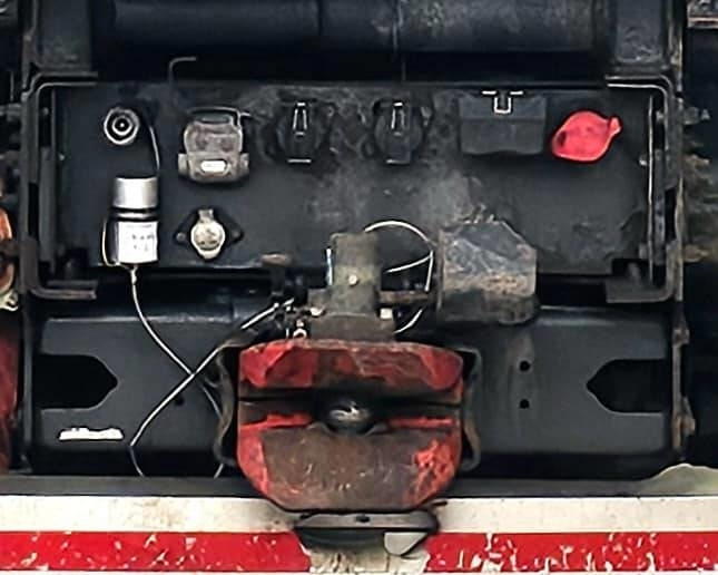 Самосвал Volvo FH 16 700: фото 29