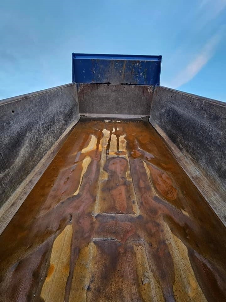 Самосвал Volvo FH 16 700: фото 19