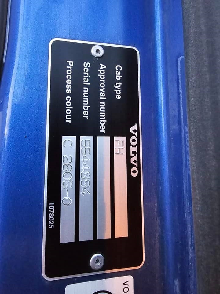 Самосвал Volvo FH 16 700: фото 31