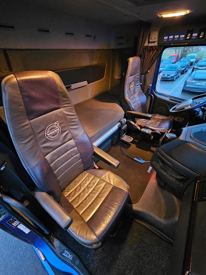 Самосвал Volvo FH 16 700: фото 37