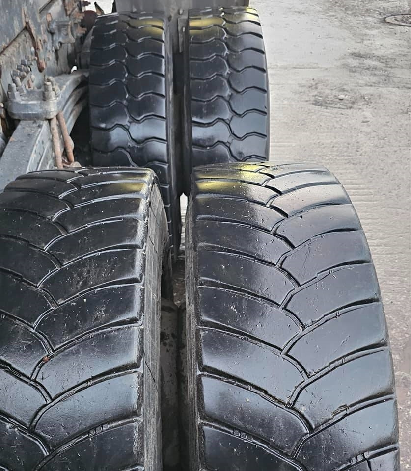 Самосвал Volvo FH 16 700: фото 25