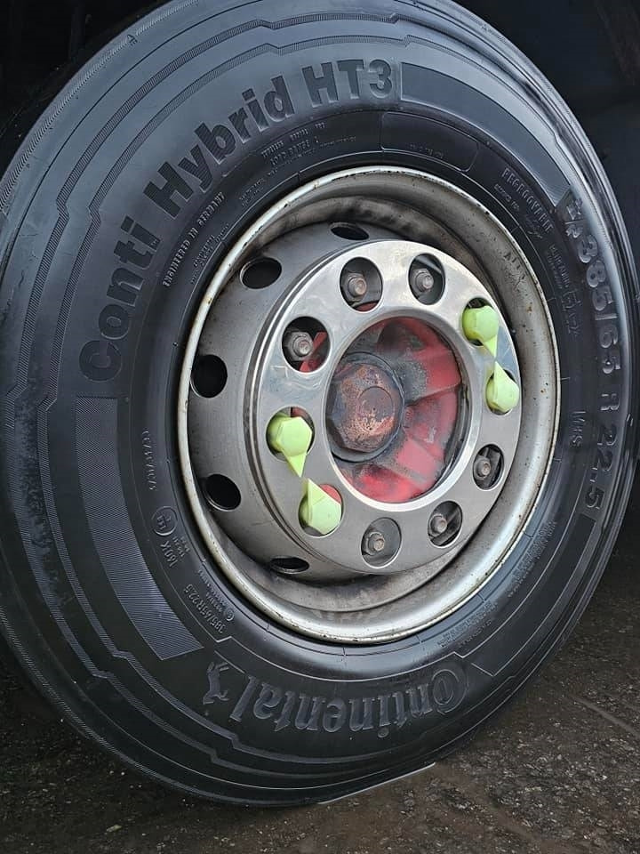 Самосвал Volvo FH 16 700: фото 22