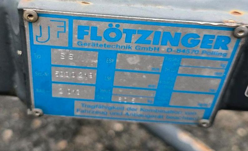 Отвал для снега Flötzinger SS Getreideschieber Salzschieber Materialschieber Schaufel für Kramer 680T Radlader Teleskoplader Radteleskoplader Teleskopradlader 580T 480T 680 580 480: фото 6 Отвал для снега Flötzinger SS Getreideschieber Salzschieber Materialschieber Schaufel für Kramer 680T Radlader Teleskoplader Radteleskoplader Teleskopradlader 580T 480T 680 580 480: фото 6