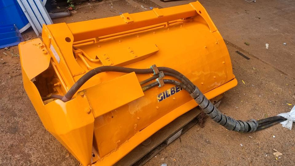 Gilbers Mulchkopf Mähkopf H12D Mähkorb Mulchmäher für Auslegemäher Böschungsmulcher Böschungsmäher Seitenmulcher Mähausleger Mulag Dücker - Косилка-измельчитель/ Мульчер: фото 3 Gilbers Mulchkopf Mähkopf H12D Mähkorb Mulchmäher für Auslegemäher Böschungsmulcher Böschungsmäher Seitenmulcher Mähausleger Mulag Dücker - Косилка-измельчитель/ Мульчер: фото 3
