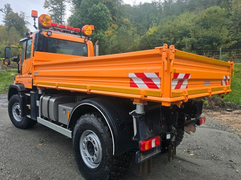 Unimog U 530 EAS Easy-Drive Variopilot U527 535 430 427 423 Mercedes-Benz 405 - Коммунальная/ Специальная техника: фото 5 Unimog U 530 EAS Easy-Drive Variopilot U527 535 430 427 423 Mercedes-Benz 405 - Коммунальная/ Специальная техника: фото 5