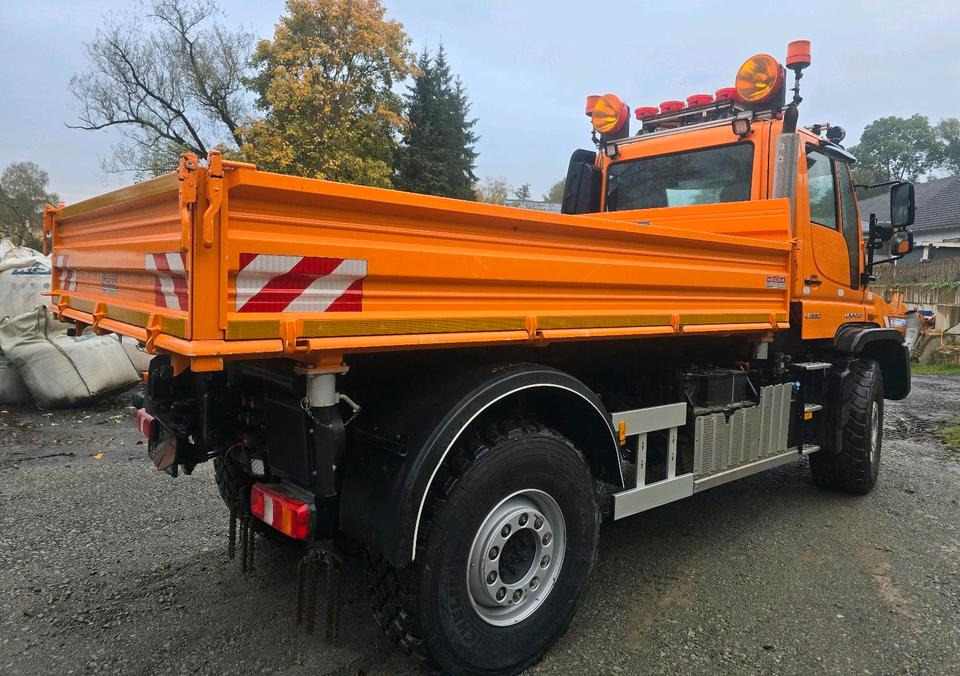 Unimog U 530 EAS Easy-Drive Variopilot U527 535 430 427 423 Mercedes-Benz 405 - Коммунальная/ Специальная техника: фото 4 Unimog U 530 EAS Easy-Drive Variopilot U527 535 430 427 423 Mercedes-Benz 405 - Коммунальная/ Специальная техника: фото 4