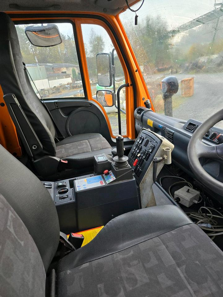 Коммунальная/ Специальная техника Unimog U400 2011 Bluetec 5 Mercedes-Benz 405 423 427 300 U 500 Mulag MKM Mähausleger Böschungsmäher Böschungsmulcher FME Dücker: фото 14
