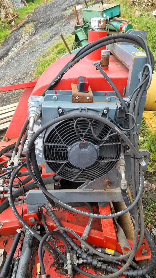 Loipfinger T320KLM Mähwerk Mulchgerät Mulchmäher für Aebi Kubota Iseki Deutz Fendt - Газонокосилка: фото 5 Loipfinger T320KLM Mähwerk Mulchgerät Mulchmäher für Aebi Kubota Iseki Deutz Fendt - Газонокосилка: фото 5