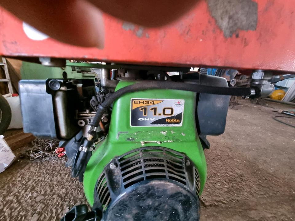 Motormäher Agria 5500 KL Grizzly Böschungsmulcher Hangmäher Reform Aebi Rasenmäher Mähausleger Böschungsmulcher Seitenmulcher Mulchgerät - Газонокосилка: фото 4 Motormäher Agria 5500 KL Grizzly Böschungsmulcher Hangmäher Reform Aebi Rasenmäher Mähausleger Böschungsmulcher Seitenmulcher Mulchgerät - Газонокосилка: фото 4