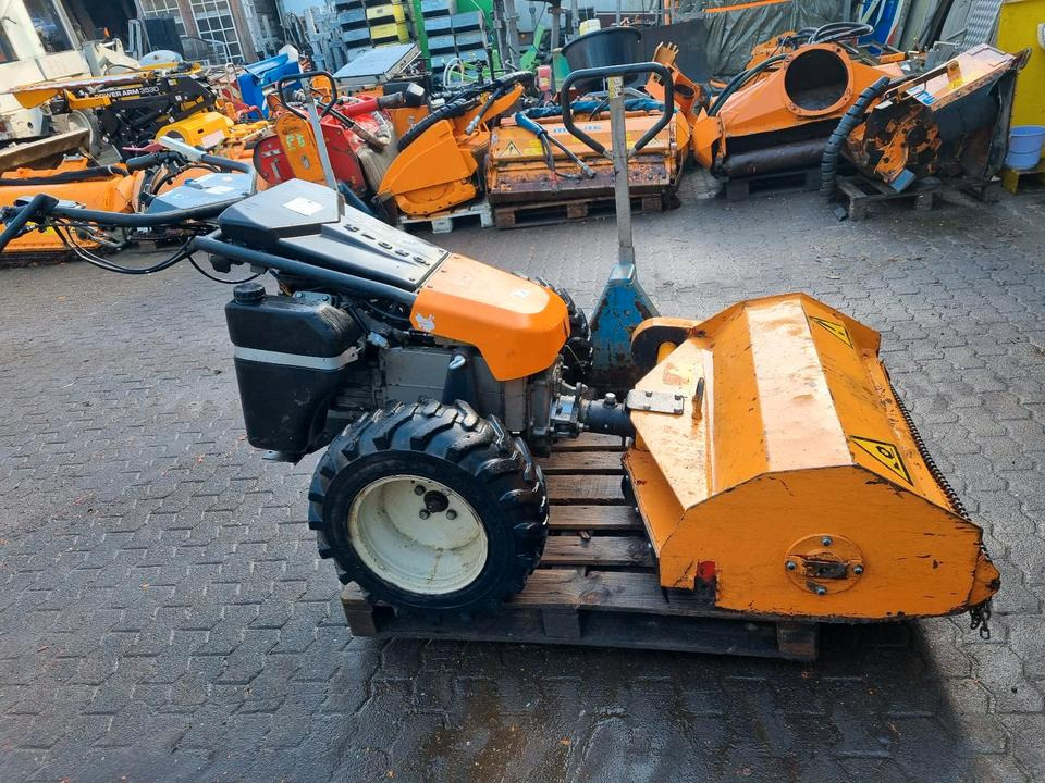 Motormäher Bucher Elite 14 Mulchmäher Agria Taifun Motormulcher Böschungsmulcher Böschungsmäher Seitenmulcher Mähausleger Bucher Irus Balkenmäher Hydrostat Mähraupe - Газонокосилка: фото 1 Motormäher Bucher Elite 14 Mulchmäher Agria Taifun Motormulcher Böschungsmulcher Böschungsmäher Seitenmulcher Mähausleger Bucher Irus Balkenmäher Hydrostat Mähraupe - Газонокосилка: фото 1