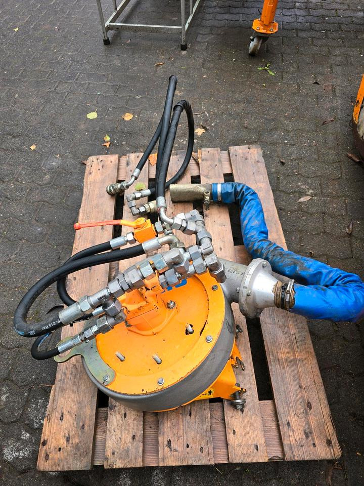 Mulag Gebläse MKM 700 Mähausleger Böschungsmäher Böschungsmulcher FME 600 700 500 MFK 500 600 unimog Mercedes-Benz - Манипуляторная косилка: фото 2 Mulag Gebläse MKM 700 Mähausleger Böschungsmäher Böschungsmulcher FME 600 700 500 MFK 500 600 unimog Mercedes-Benz - Манипуляторная косилка: фото 2