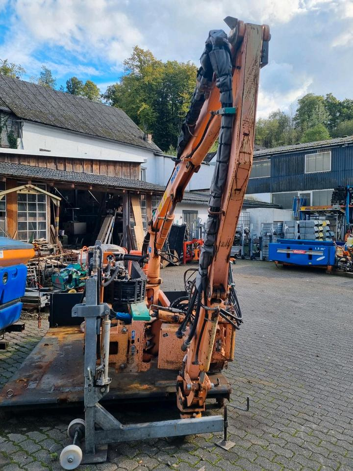 Mulag MKM FME 700 Mähausleger Böschungsmulcher Böschungsmäher Seitenmulcher Dücker UNA MK Gilbers Unimog - Манипуляторная косилка: фото 3 Mulag MKM FME 700 Mähausleger Böschungsmulcher Böschungsmäher Seitenmulcher Dücker UNA MK Gilbers Unimog - Манипуляторная косилка: фото 3