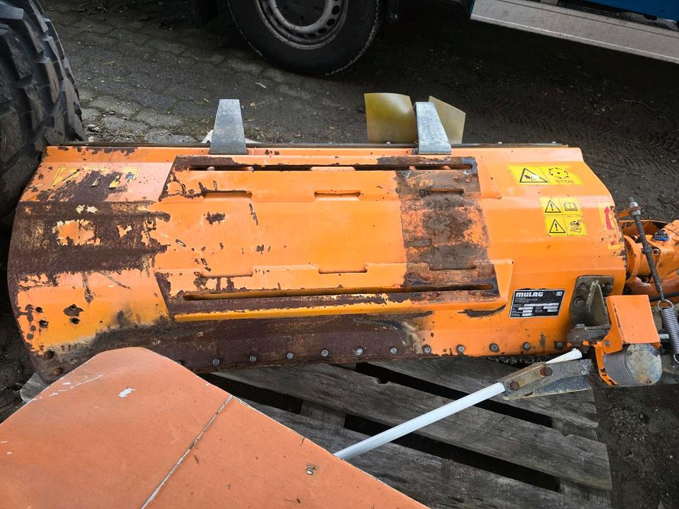 Mulag RMK 1200 Randstreifenmäher Böschungsmäher Böschungsmulcher Mähausleger - Манипуляторная косилка: фото 2 Mulag RMK 1200 Randstreifenmäher Böschungsmäher Böschungsmulcher Mähausleger - Манипуляторная косилка: фото 2
