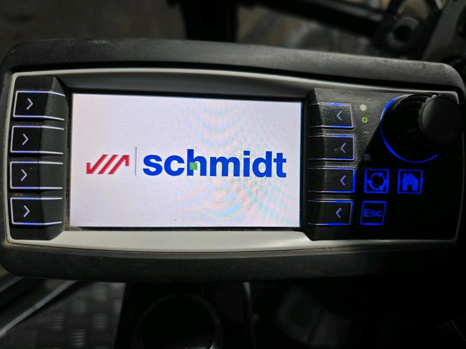 Подметально-уборочная машина Nilfisk City Ranger 3500 Kehrmaschine Straßenkehrmaschine mit Schmidt Bediendisplay Hako Kehreinheit: фото 9