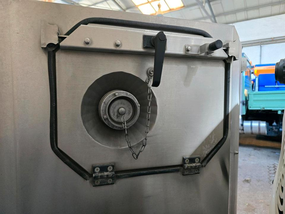 Подметально-уборочная машина Nilfisk City Ranger 3500 Kehrmaschine Straßenkehrmaschine mit Schmidt Bediendisplay Hako Kehreinheit: фото 13