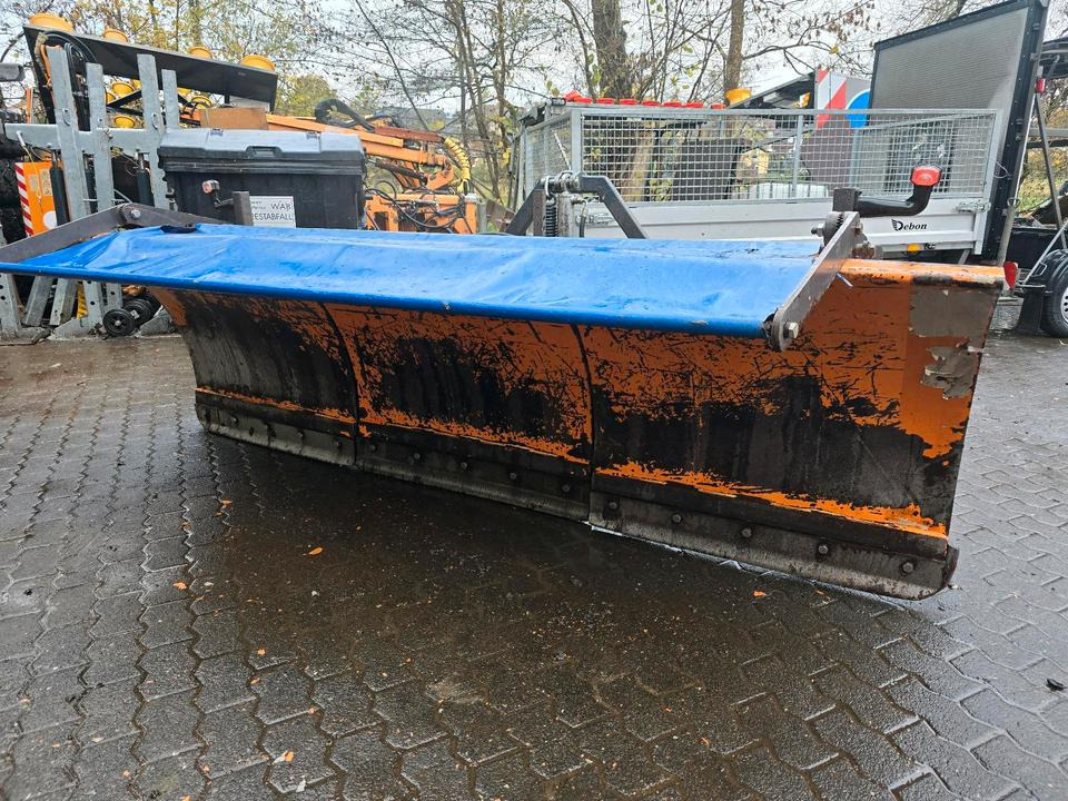 SMB SR 3.0 Schneepflug Schneeschild Schneeschieber 3m. Schmidt Beilhack Epoke MS unimog 405 423 427 430 318 218 - Отвал для снега: фото 5 SMB SR 3.0 Schneepflug Schneeschild Schneeschieber 3m. Schmidt Beilhack Epoke MS unimog 405 423 427 430 318 218 - Отвал для снега: фото 5