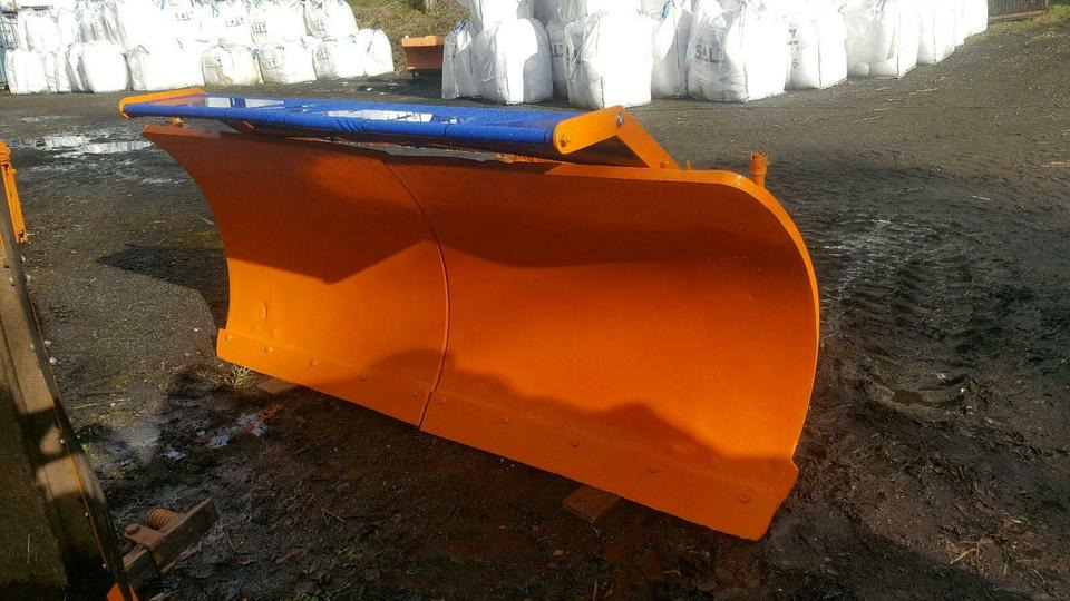 Schmidt Beilhack Schneepflug Schneeschild Winterdienst Unimog Fen - Отвал для снега: фото 3 Schmidt Beilhack Schneepflug Schneeschild Winterdienst Unimog Fen - Отвал для снега: фото 3