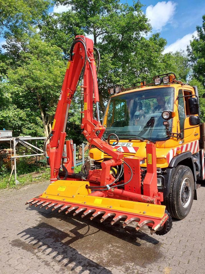 Suche Dücker Mulag Mähausleger Böschungsmulcher Schmidt Unimog - Манипуляторная косилка: фото 2 Suche Dücker Mulag Mähausleger Böschungsmulcher Schmidt Unimog - Манипуляторная косилка: фото 2