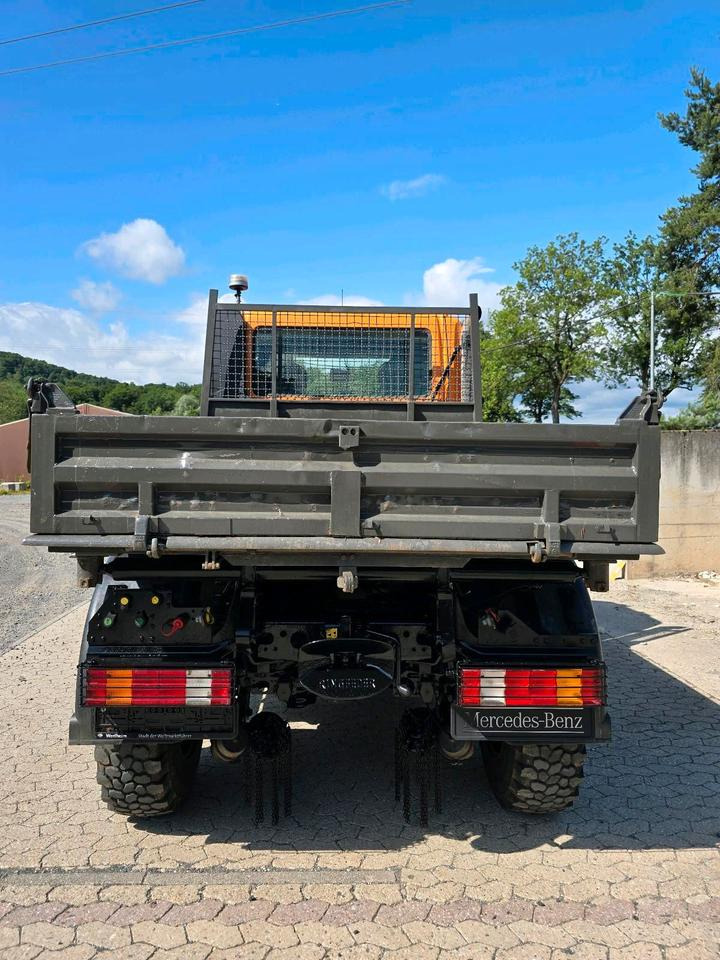 Снегоуборочная машина Unimog 405/10 U300 Bluetec 5 Mercedes-Benz U 300 UGE UGN mit Jotha Absetzkipper combi con 4518 Absetzer: фото 11 Снегоуборочная машина Unimog 405/10 U300 Bluetec 5 Mercedes-Benz U 300 UGE UGN mit Jotha Absetzkipper combi con 4518 Absetzer: фото 11