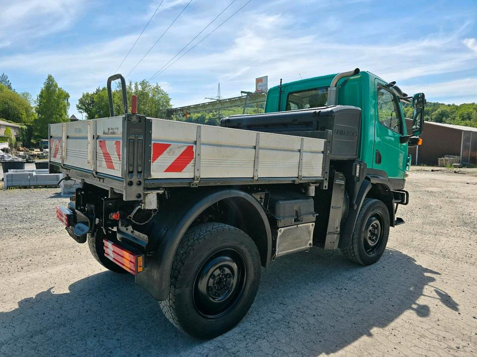 Unimog 405 U20 Mercedes-Benz Bluetec 4 U 20 290 300 400 500 UGE UGN - Грузовик бортовой/ Платформа: фото 4 Unimog 405 U20 Mercedes-Benz Bluetec 4 U 20 290 300 400 500 UGE UGN - Грузовик бортовой/ Платформа: фото 4