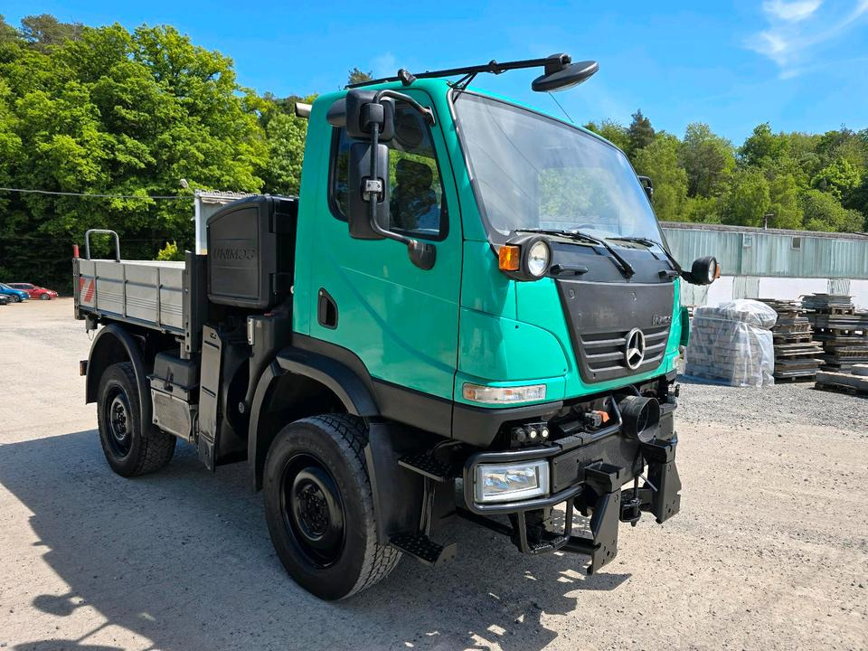 Unimog 405 U20 Mercedes-Benz Bluetec 4 U 20 290 300 400 500 UGE UGN - Грузовик бортовой/ Платформа: фото 2 Unimog 405 U20 Mercedes-Benz Bluetec 4 U 20 290 300 400 500 UGE UGN - Грузовик бортовой/ Платформа: фото 2