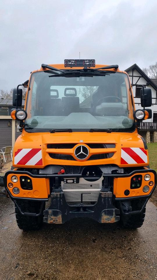 Unimog 423 405 Mercedes-Benz U423 EAS Kipper UGN UGE - Грузовик бортовой/ Платформа, Коммунальная/ Специальная техника: фото 4 Unimog 423 405 Mercedes-Benz U423 EAS Kipper UGN UGE - Грузовик бортовой/ Платформа, Коммунальная/ Специальная техника: фото 4