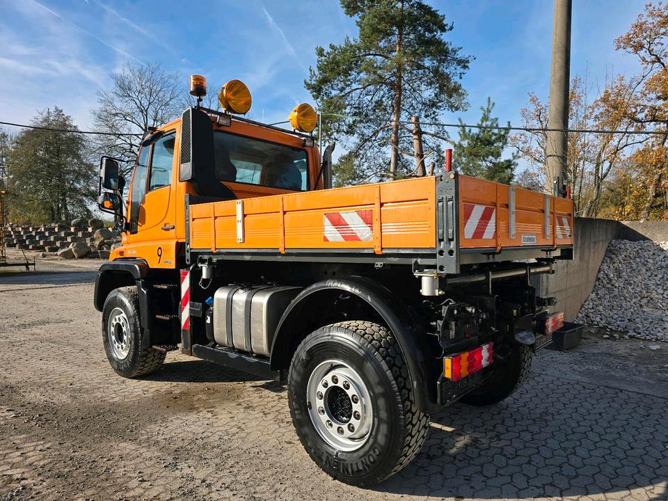 Unimog U500 2011 Bluetec 5 405/10 405/12 NKS-Z-UGN-43K Bluetec 5 Mercedes-Benz UGE UGN Hydrostat 6 Zylinder EasyDrive Variopilot Wechsellenkung - Снегоуборочная машина: фото 4 Unimog U500 2011 Bluetec 5 405/10 405/12 NKS-Z-UGN-43K Bluetec 5 Mercedes-Benz UGE UGN Hydrostat 6 Zylinder EasyDrive Variopilot Wechsellenkung - Снегоуборочная машина: фото 4
