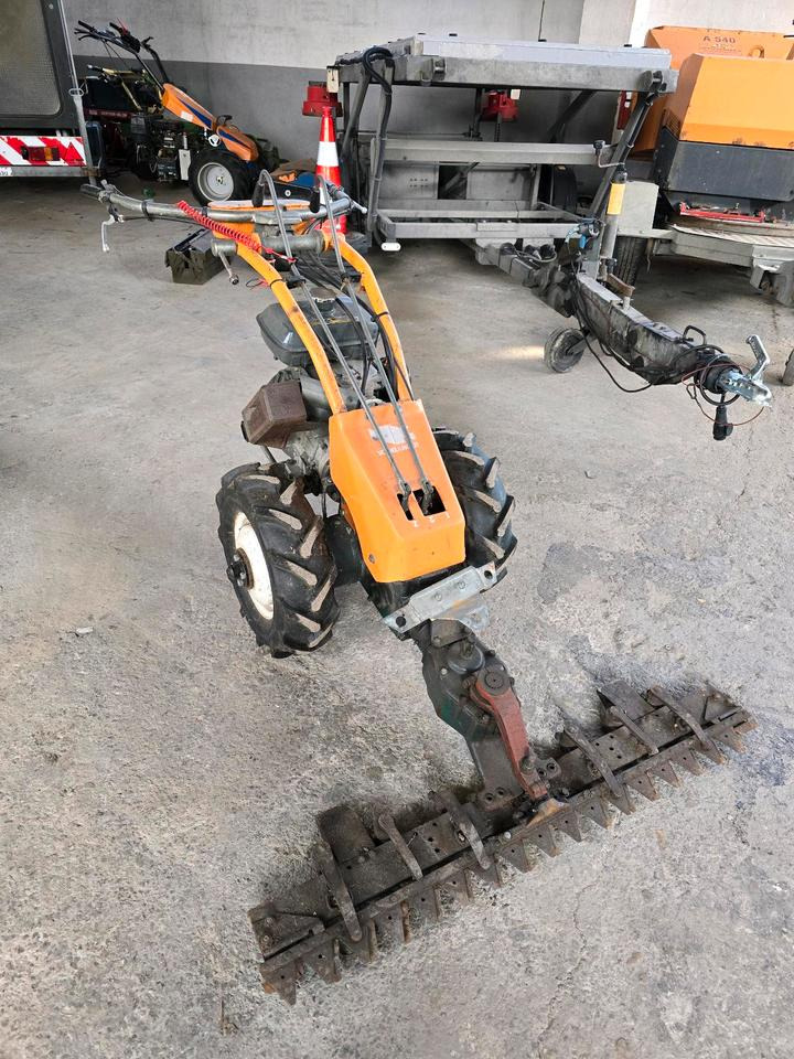 Vogel & Noot FM3 Hangmäher Balkenmäher Böschungsmäher Böschungsmulcher Messerbalken Irus Agria - Газонокосилка: фото 2 Vogel & Noot FM3 Hangmäher Balkenmäher Böschungsmäher Böschungsmulcher Messerbalken Irus Agria - Газонокосилка: фото 2