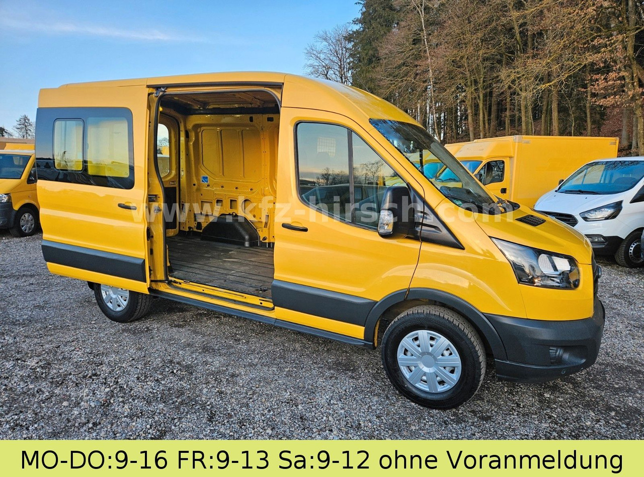 Ford Transit 350 Transporter Kasten L2H2 1.Hand - Цельнометаллический фургон: фото 5 Ford Transit 350 Transporter Kasten L2H2 1.Hand - Цельнометаллический фургон: фото 5
