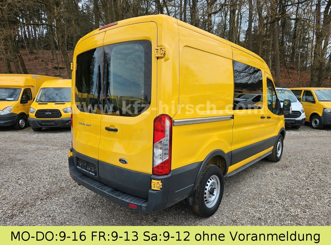 Ford Transit 350 Transporter Kasten L2H2 1.Hand - Цельнометаллический фургон: фото 5 Ford Transit 350 Transporter Kasten L2H2 1.Hand - Цельнометаллический фургон: фото 5