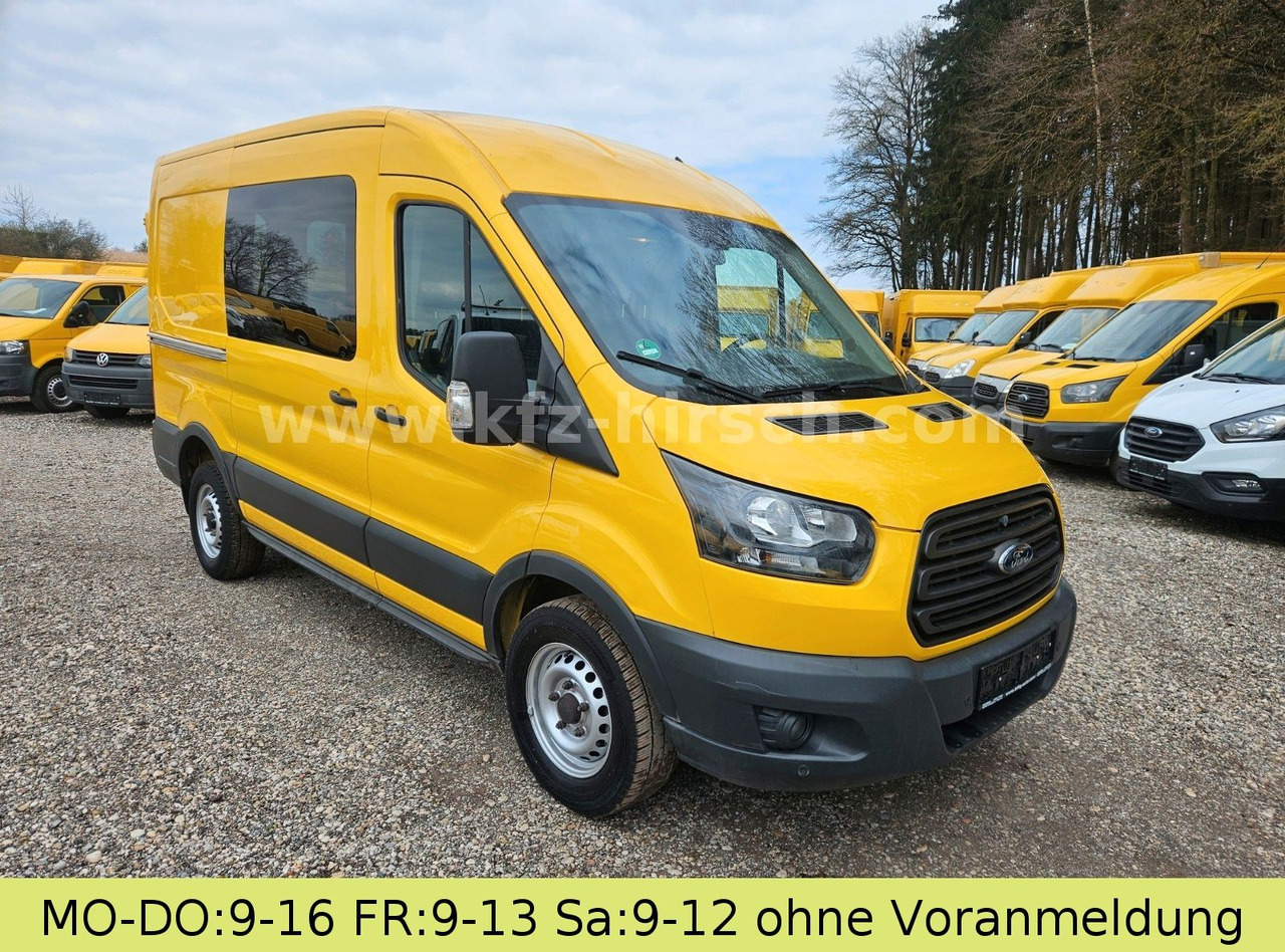 Ford Transit 350 Transporter Kasten L2H2 1.Hand - Цельнометаллический фургон: фото 1 Ford Transit 350 Transporter Kasten L2H2 1.Hand - Цельнометаллический фургон: фото 1