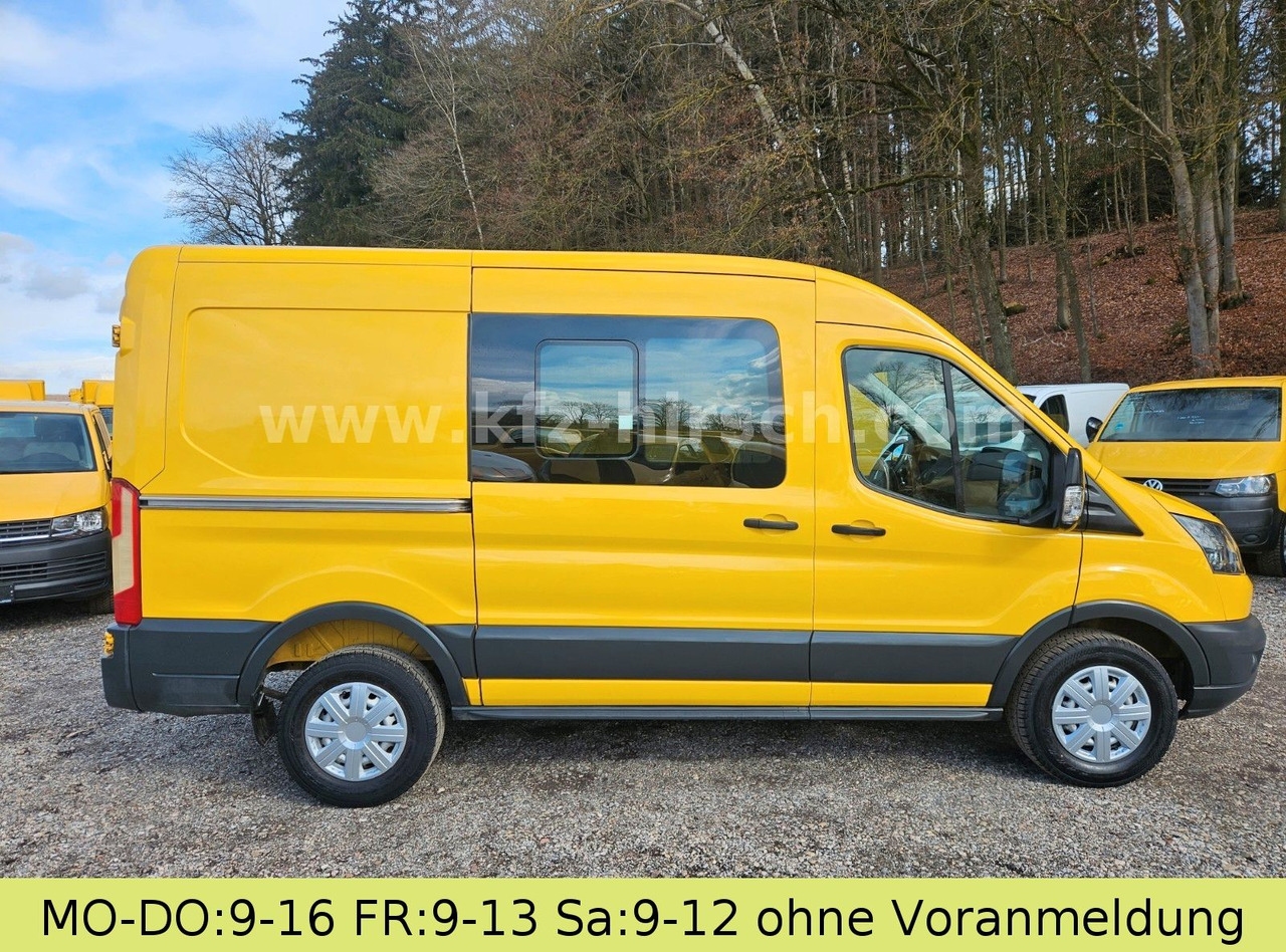 Ford Transit 350 Transporter Kasten L2H2 1.Hand - Цельнометаллический фургон: фото 2 Ford Transit 350 Transporter Kasten L2H2 1.Hand - Цельнометаллический фургон: фото 2
