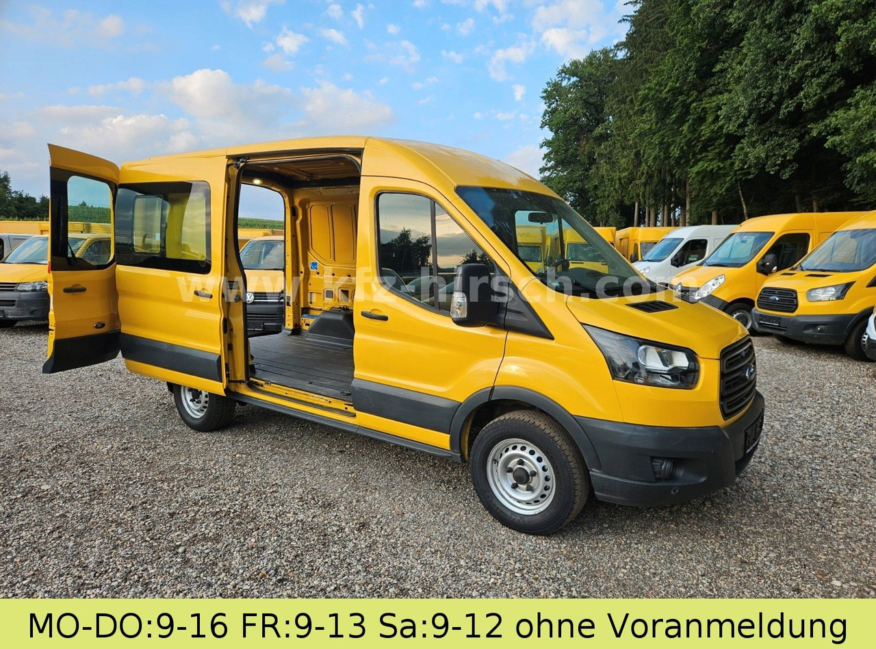 Ford Transit 350 Transporter Kasten L2H2 1.Hand - Цельнометаллический фургон: фото 5 Ford Transit 350 Transporter Kasten L2H2 1.Hand - Цельнометаллический фургон: фото 5