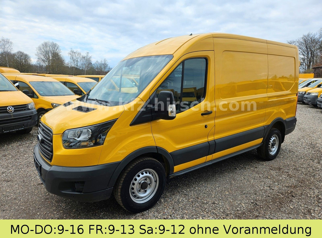 Ford Transit 350 Transporter Kasten L2H2 1.Hand - Цельнометаллический фургон: фото 3 Ford Transit 350 Transporter Kasten L2H2 1.Hand - Цельнометаллический фургон: фото 3