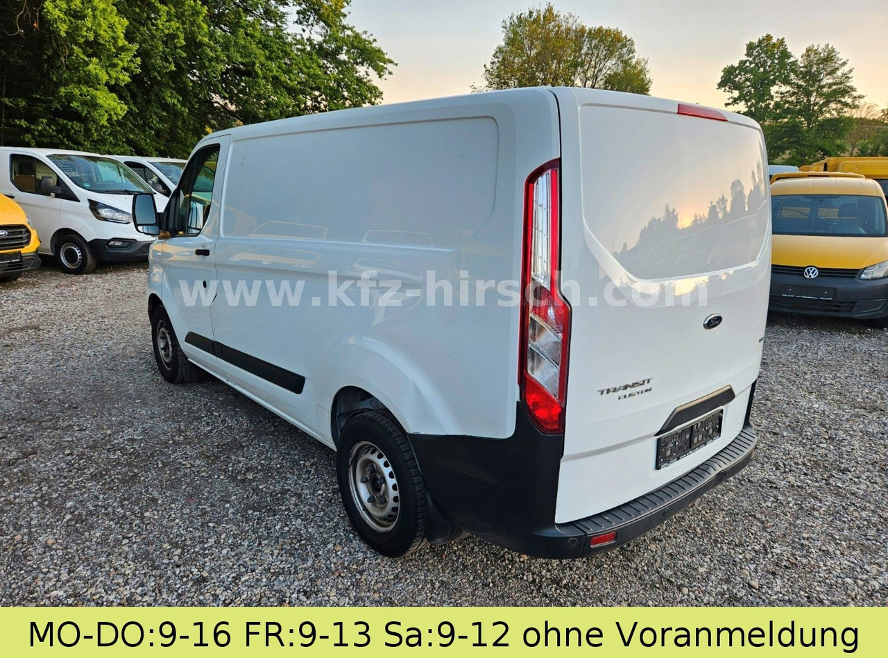 Ford Transit Custom 1.Hd,Klima,Sitzhzg,Bluetooth - Пассажирский фургон: фото 2 Ford Transit Custom 1.Hd,Klima,Sitzhzg,Bluetooth - Пассажирский фургон: фото 2