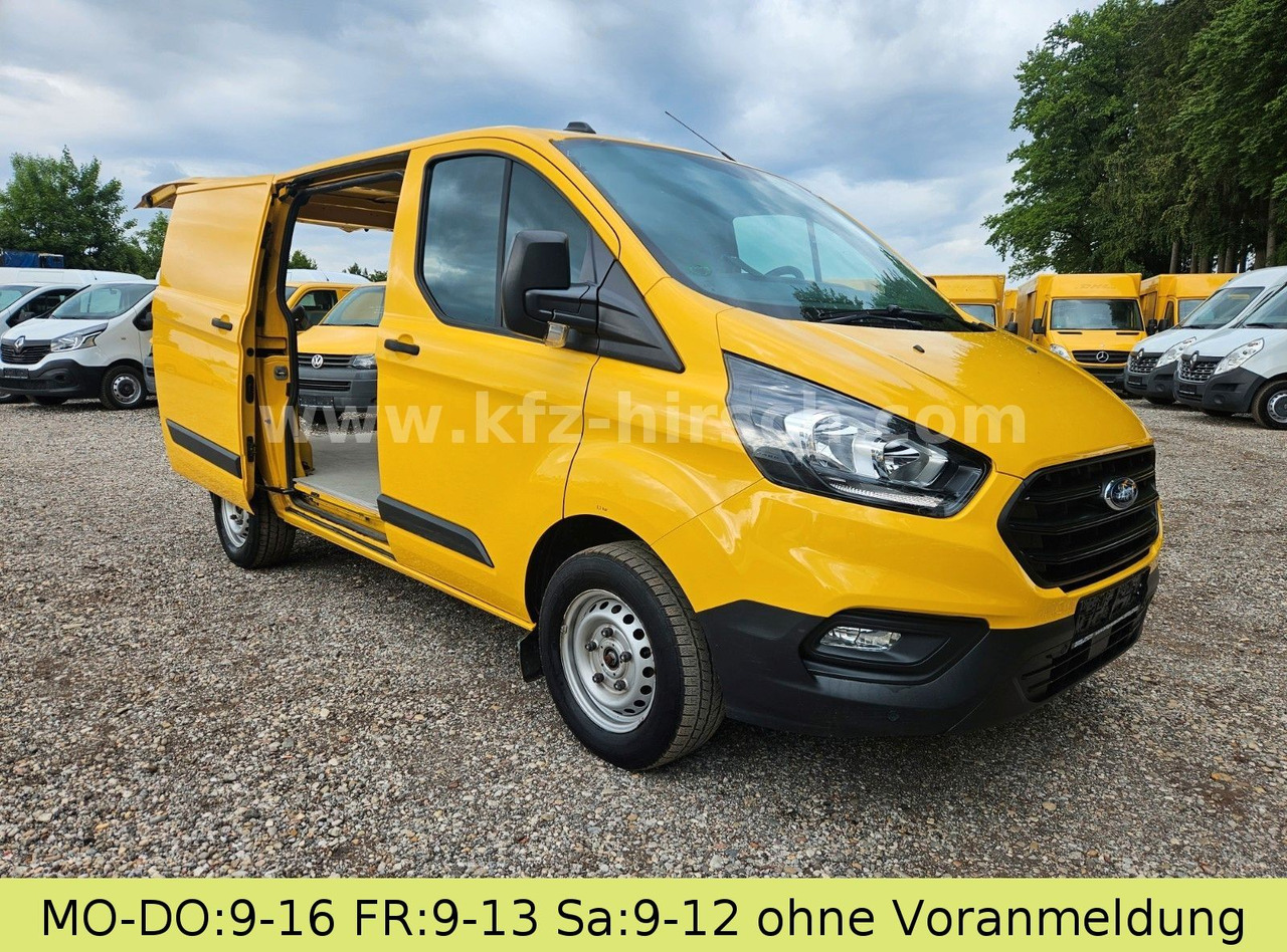 Ford Transit Custom 2xSchiebetüre 1.Hand 280 CAMERA - Пассажирский фургон: фото 3 Ford Transit Custom 2xSchiebetüre 1.Hand 280 CAMERA - Пассажирский фургон: фото 3
