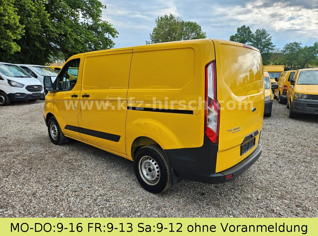 Ford Transit Custom 2xSchiebetüre 1.Hand 280 CAMERA - Пассажирский фургон: фото 5 Ford Transit Custom 2xSchiebetüre 1.Hand 280 CAMERA - Пассажирский фургон: фото 5