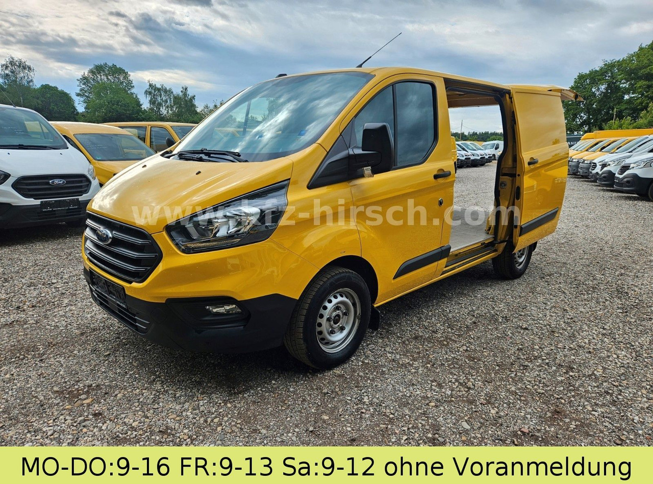Ford Transit Custom 2xSchiebetüre 1.Hand 280 CAMERA - Пассажирский фургон: фото 1 Ford Transit Custom 2xSchiebetüre 1.Hand 280 CAMERA - Пассажирский фургон: фото 1