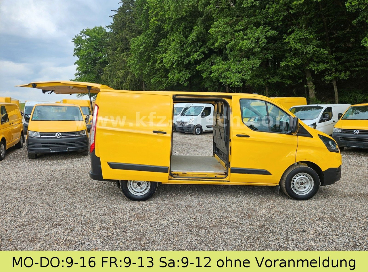 Ford Transit Custom 2xSchiebetüre 1.Hand 280 CAMERA - Пассажирский фургон: фото 4 Ford Transit Custom 2xSchiebetüre 1.Hand 280 CAMERA - Пассажирский фургон: фото 4